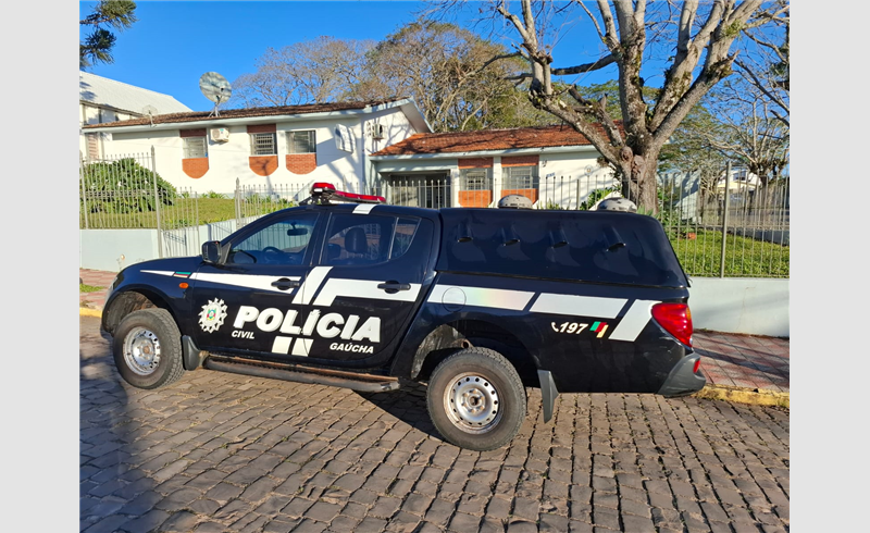 POLÍCIA CIVIL INDICIA QUATRO PESSOAS PELA MORTE DE HOMEM NO MUNICÍPIO DE RESTINGA SÊCA.