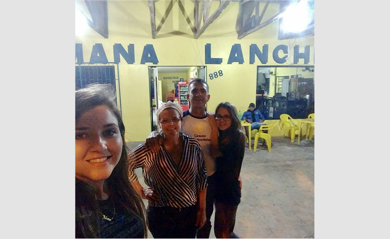 Mana Lanches: onde você se sente parte da família