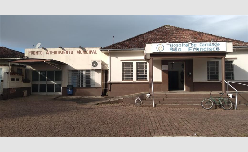 Vaquinha online arrecada fundos para o Hospital São Francisco