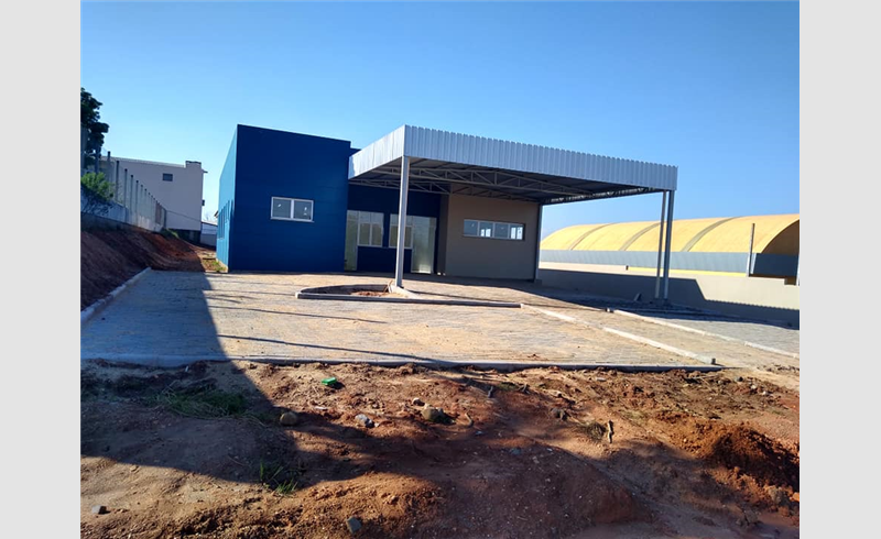 Posto de Saúde do bairro Bela Vista está em finalização | Tribuna de