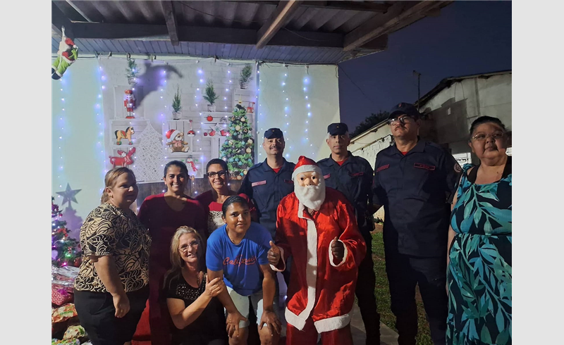 Bairro Iberê Camargo celebra a 5ª edição do Natal Solidário com alegria e solidariedade