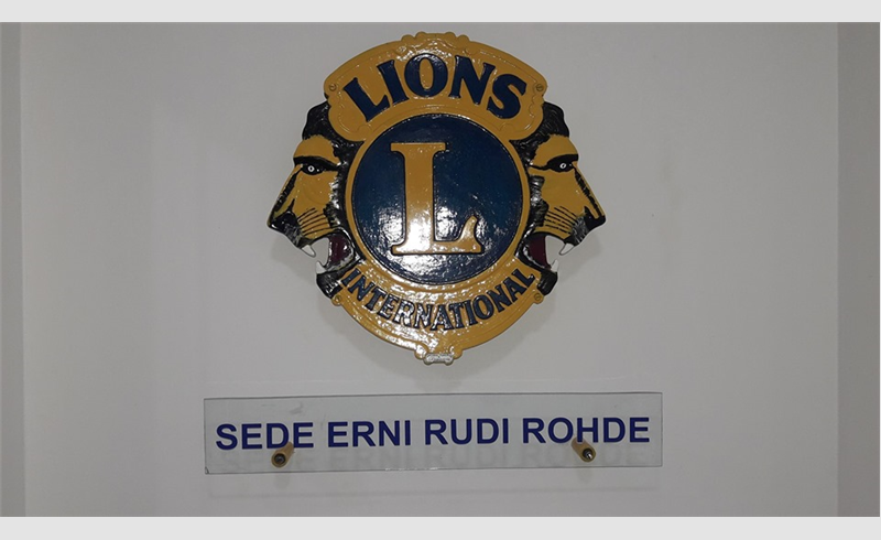Lions Clube de Restinga Sêca reinaugura sede