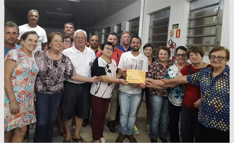 Transmissão de cargos e posse do presidente do Rotary Club será dia 9