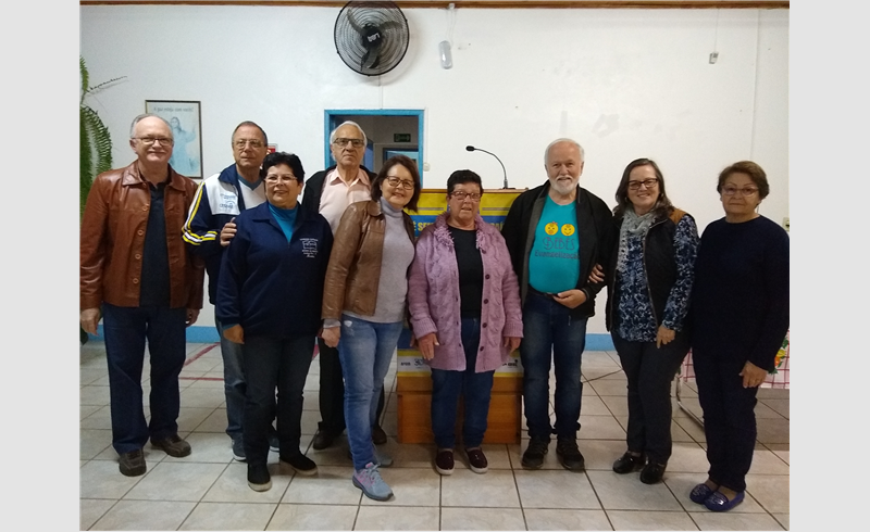 A Sociedade Espírita Bezerra de Menezes realizou a palestra “Como Prevenir e Superar a Depressão”