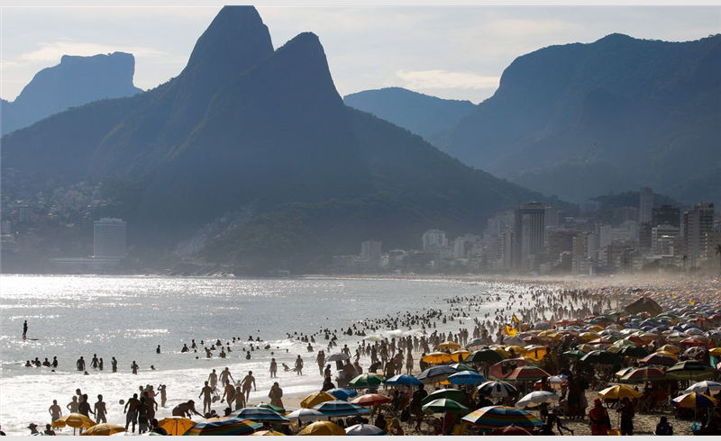 Verão começa nesta terça-feira no Brasil