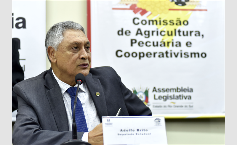 Ministério da Agricultura aprova medidas de enfrentamento à estiagem no Estado