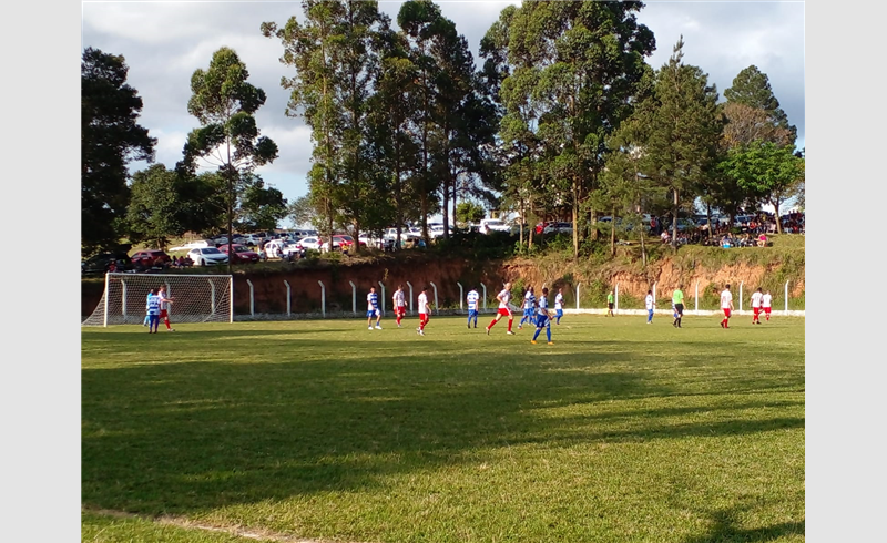 Final de semana foi de grandes jogos do Campeonato Municipal de Futebol, em São Miguel