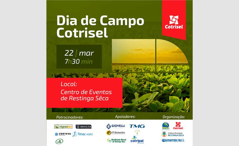 Dia de Campo Cotrisel