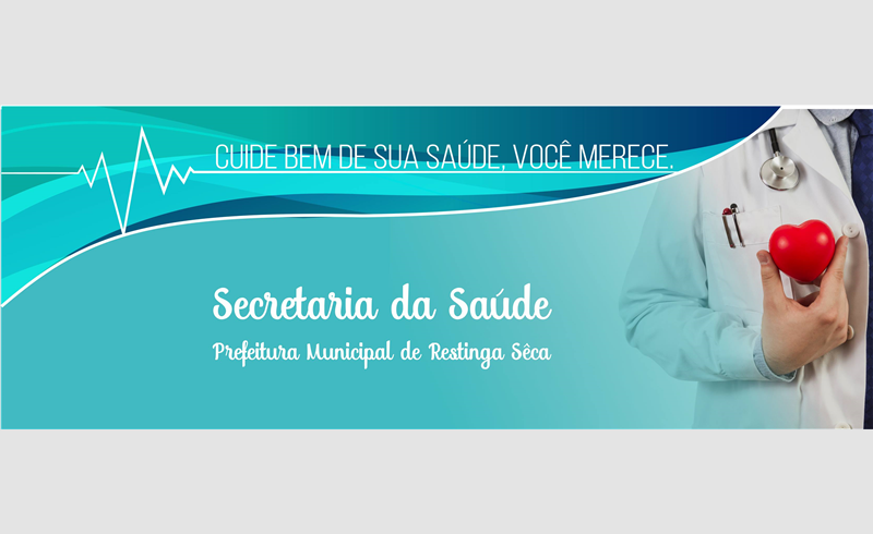 Secretária de Saúde, Jocelaine Brauner, conversou sobre a situação da Covid-19 neste atual momento em Restinga Sêca