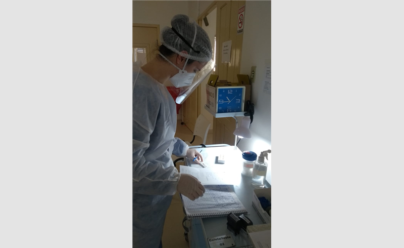 Testes rápidos de antígeno aceleram o diagnóstico de covid-19