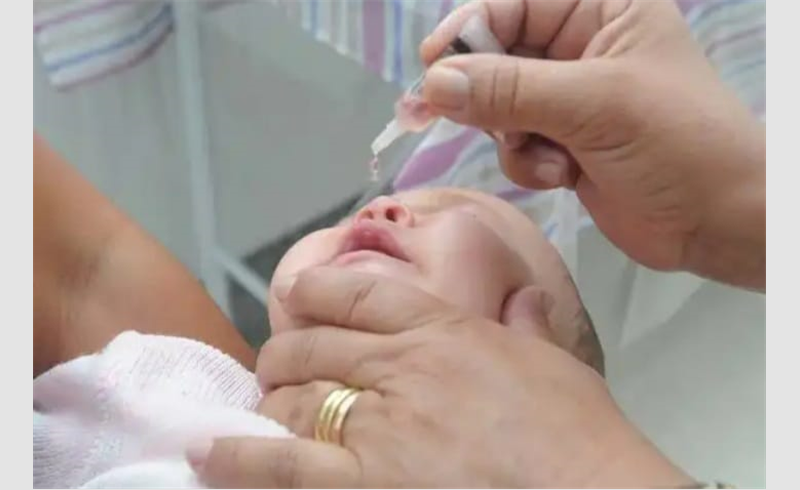 Campanha Nacional de Vacinação contra a Poliomielite e Multivacinação 2020 começará no início de outubro