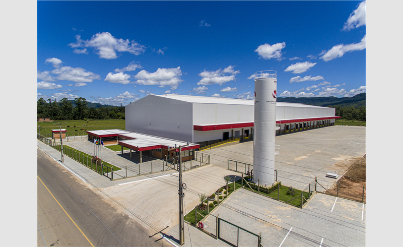 Inauguração fábrica da Calçados Beira Rio em Candelária