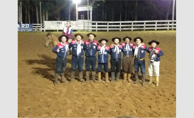 Resultados do 42° Rodeio de verão do CTG Os Vaqueanos 