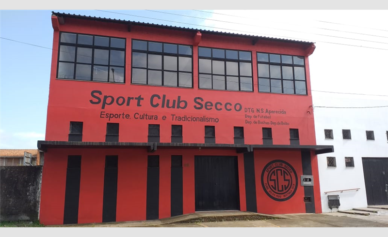 Lançada as comemorações dos 100 anos do Sport Club Secco