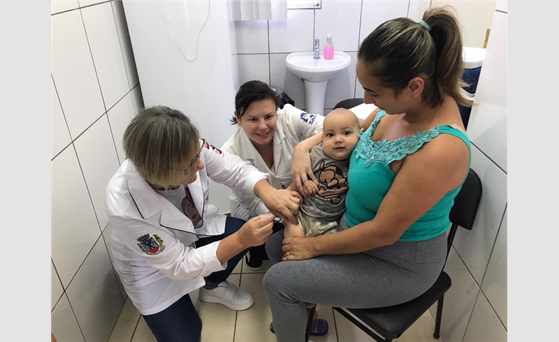 Divulgado roteiro do Dia D da vacinação contra a gripe em Restinga