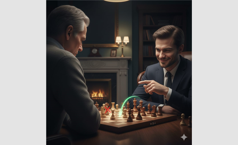 COMPREENDA A REGRA DO JOGO