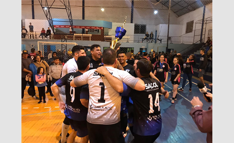 Municipal de Futsal inicia dia 19