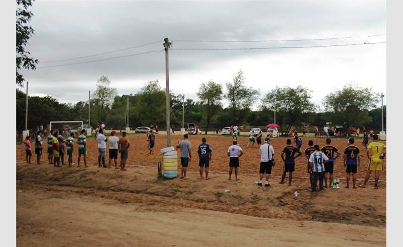 Interseleções de Futebol de Areia é neste domingo