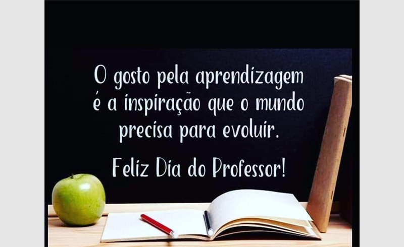 Dia do professor: Celebrando os que formam todas as profissões 