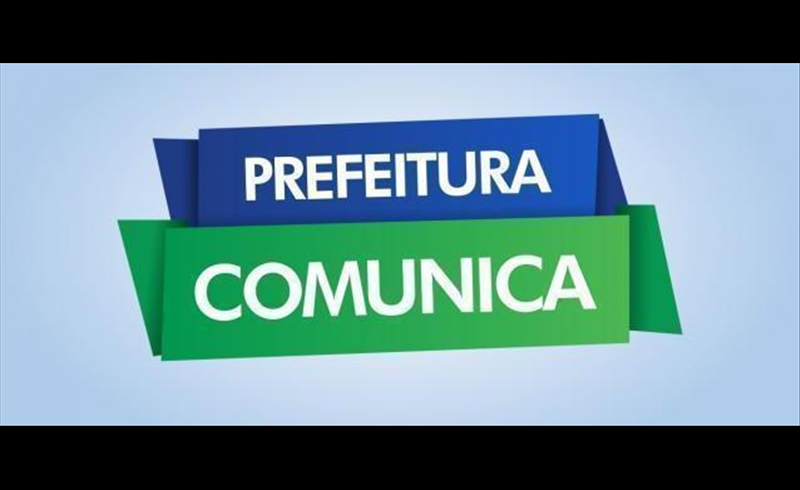 Prefeito decreta ponto facultativo nas repartições públicas municipais