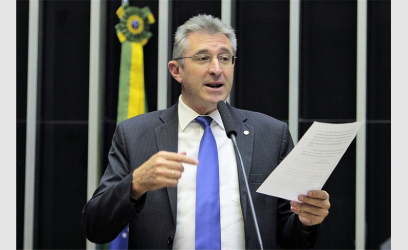 Deputado Heitor Schuch será membro titular da Comissão que analisará a reforma da Previdência