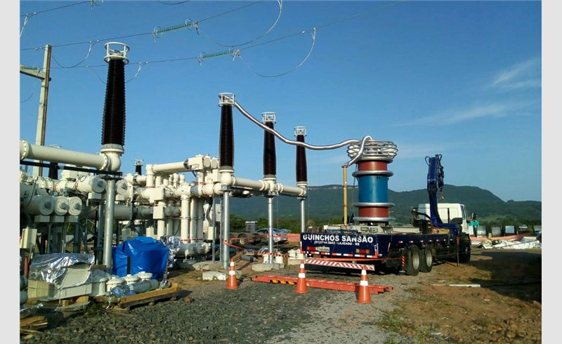  Substação Candelária II será energizada no domingo 