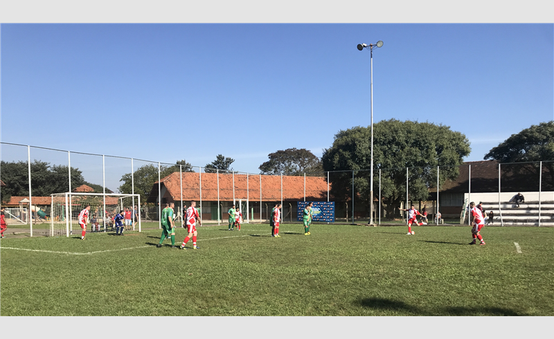 Transportes Rizzatti está na final da Copa Sest Senat de Futebol 7