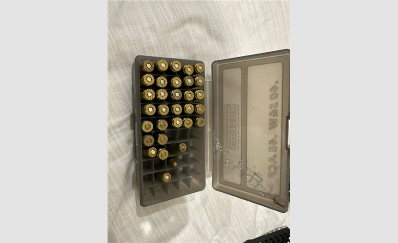 Operação da Polícia Federal cumpre mandado em Restinga Sêca