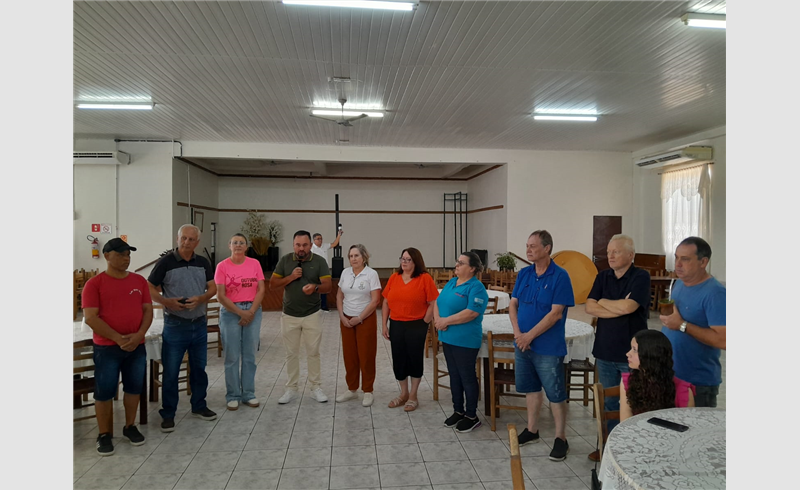 Almoço beneficente marca união e solidariedade durante a 25ª Semana da Câmara de Vereadores de Restinga Sêca