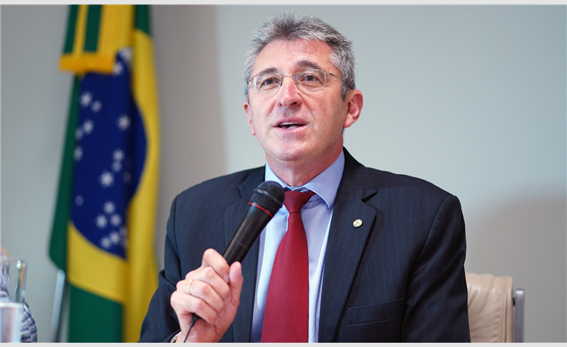 Comissão de Agricultura aprova emenda de Schuch  garantindo recursos para o Alimenta Brasil