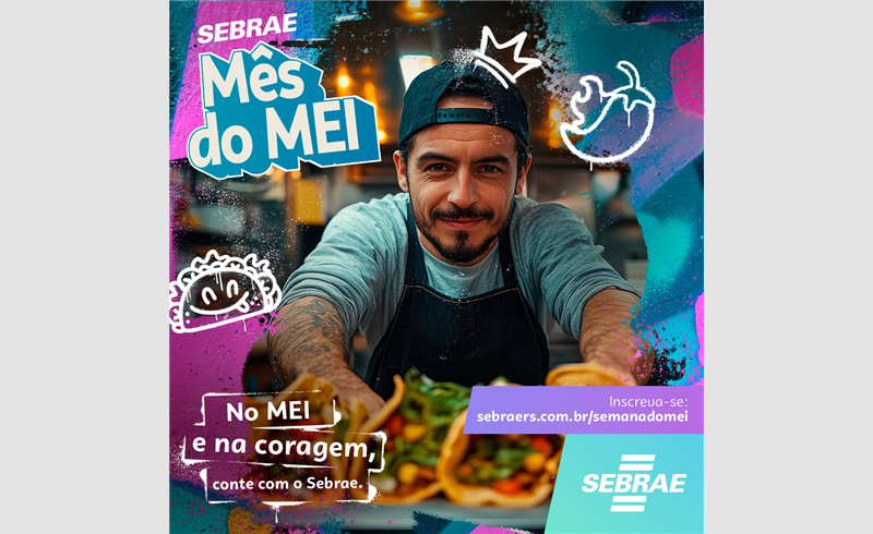 Semana do MEI orienta sobre obrigações e desenvolvimento dos microempreendedores individuais