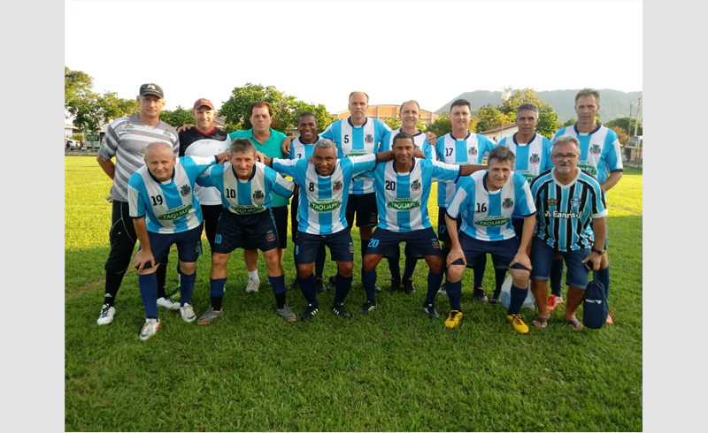 Restinga é vice-campeã do Interseleções de São João do Polêsine