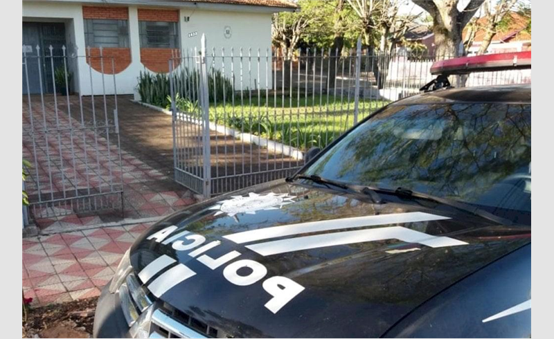 Polícia Civil prende suspeito de tentativa de homicídio em Restinga Sêca