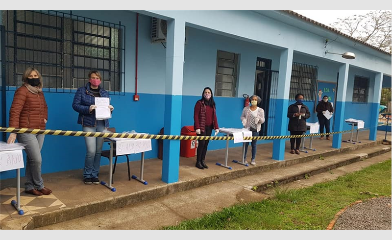 PLANO DE AÇÃO PEDAGÓGICO ESCOLAR: Confira como cada escola municipal irá entregar as atividades remotas  para os alunos