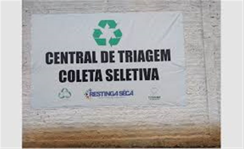 Alteração no recolhimento da Coleta Seletiva devido ao feriado de Natal