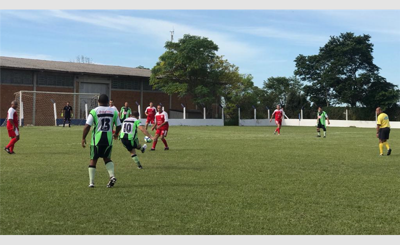 Rohde e Olaria/Juventus farão a final do Municipal de Veteranos 