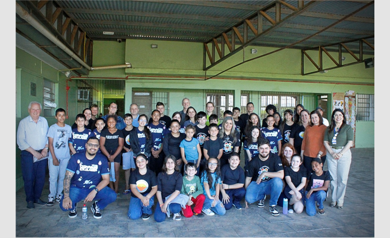 COOPERLEONOR AGEO realiza assembleia e elege nova presidência na Escola Leonor Pires de Macedo