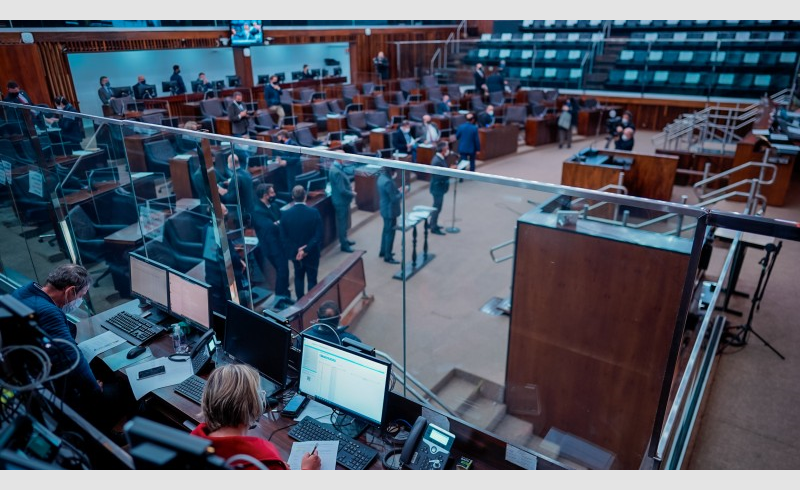 Em segundo turno, Assembleia aprova PEC que retira exigência de plebiscito para venda de estatais