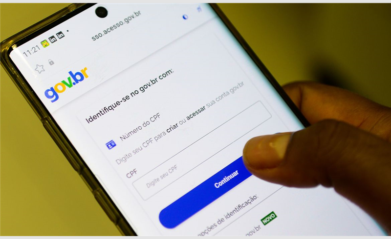 Novo dispositivo permitirá assinatura digital pela plataforma Gov.br