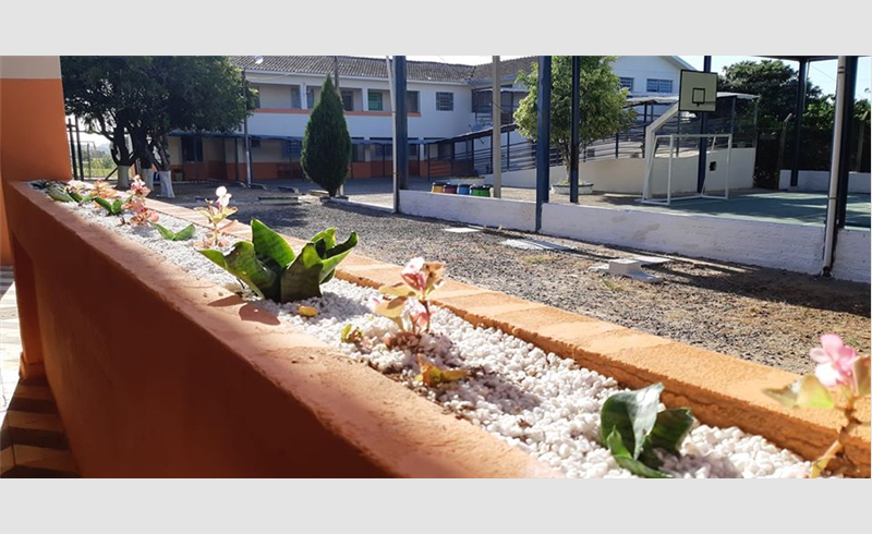 Escola Deziderio Fuzer irá entregar atividades para serem realizadas a distância para os alunos dia 1° de junho
