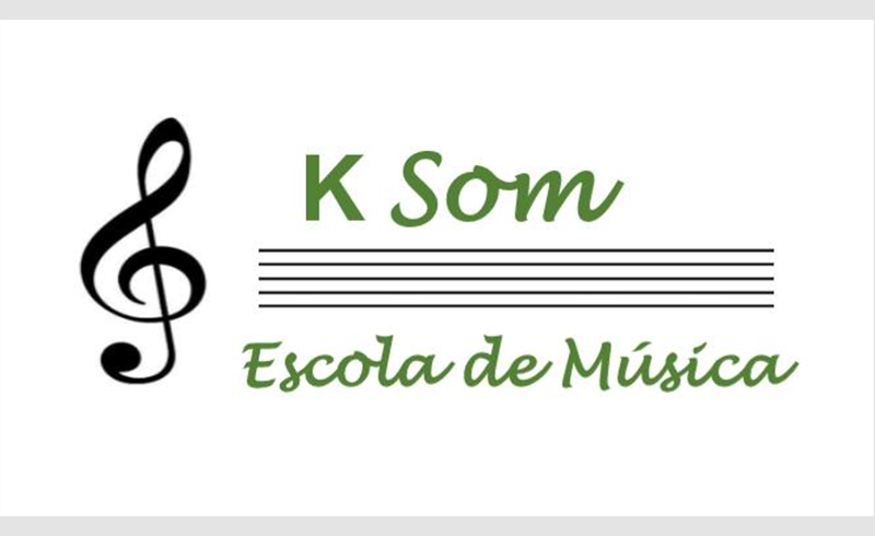 Escola de Música K Som completou um ano de sede própria 