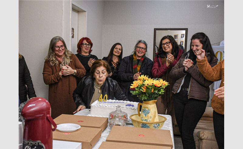 Apres sindicato completa 50 anos