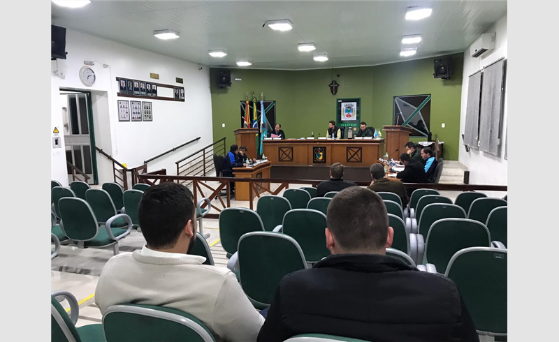 Sessão descentralizada da Câmara será dia 22 em Santuário