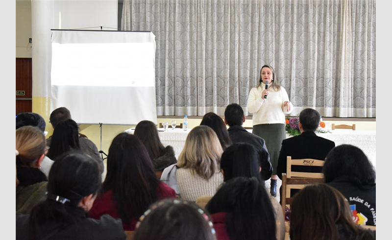 10ª edição da Conferência Municipal de Assistência Social acontece nesta sexta-feira em Restinga Sêca