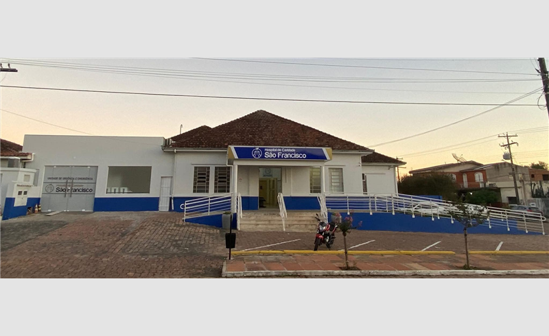 Hospital de Caridade São Francisco promove Jantar Baile Beneficente em março 