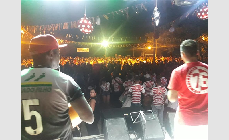 Carnaval nas Tunas começa no dia 21 de fevereiro