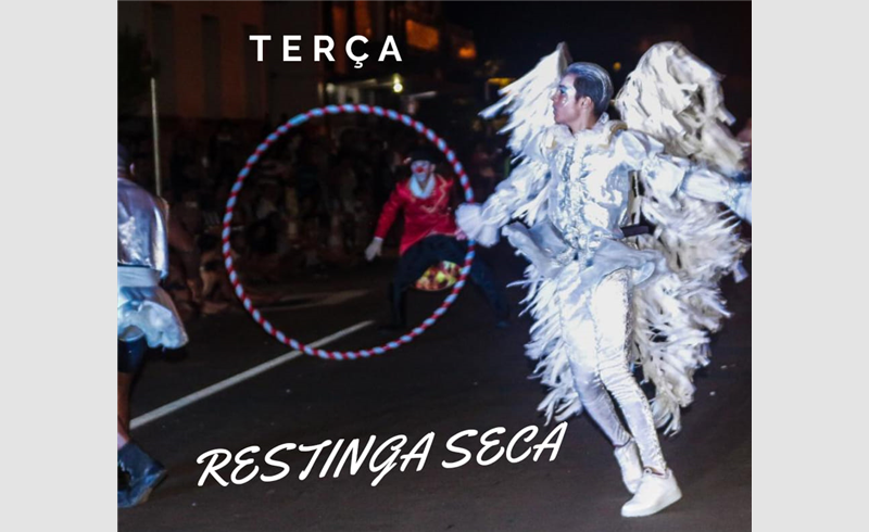 Confira a programação do 5° Natal Iluminado de Restinga Sêca