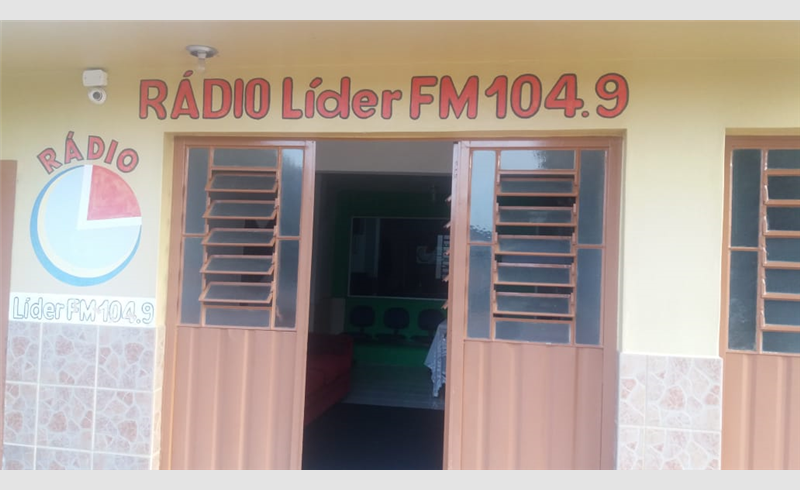 Rádio Líder FM 104,9 completa 16 anos