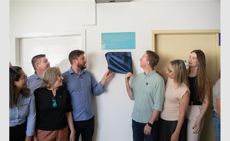 Hospital São Francisco é oficializado como referência regional em Cardiologia e Dermatologia