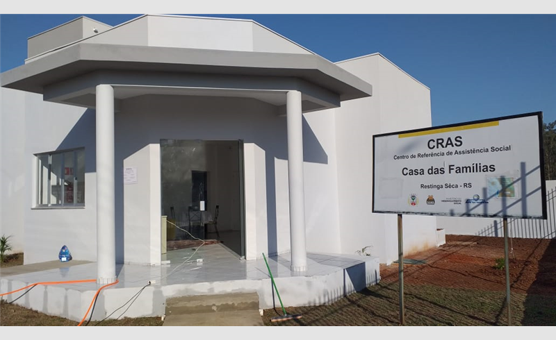 CRAS e CREAS retomam atendimentos a partir da próxima semana